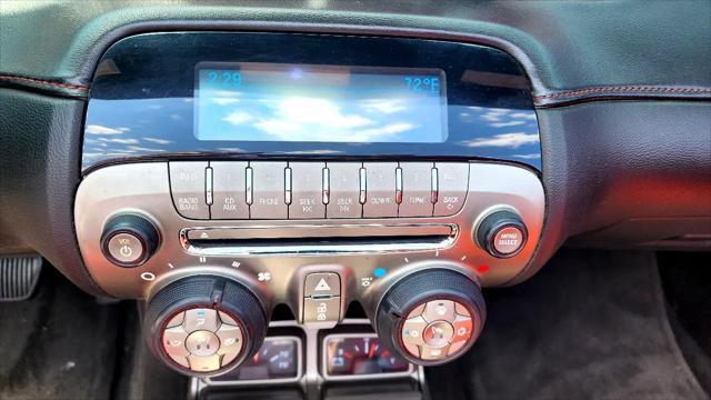 used 2012 Chevrolet Camaro car, priced at $31,449