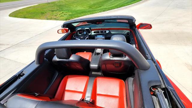 used 2012 Chevrolet Camaro car, priced at $31,449