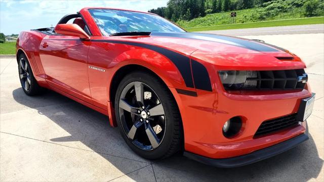 used 2012 Chevrolet Camaro car, priced at $31,449
