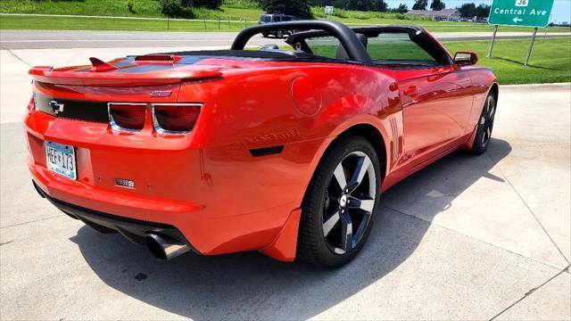 used 2012 Chevrolet Camaro car, priced at $31,449