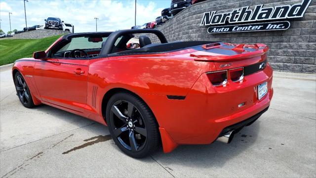 used 2012 Chevrolet Camaro car, priced at $31,449