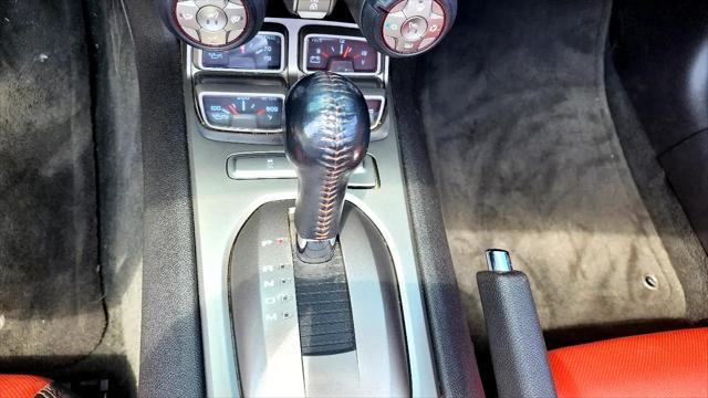 used 2012 Chevrolet Camaro car, priced at $31,449