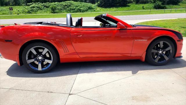 used 2012 Chevrolet Camaro car, priced at $31,449
