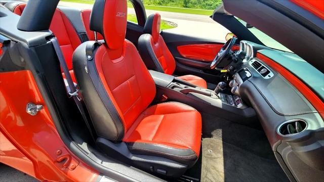used 2012 Chevrolet Camaro car, priced at $31,449