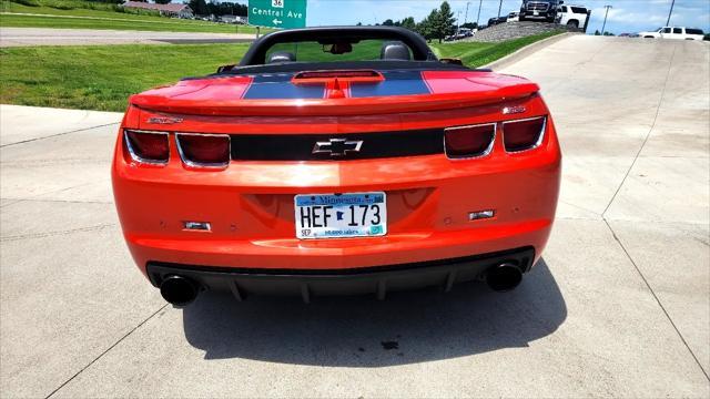 used 2012 Chevrolet Camaro car, priced at $31,449