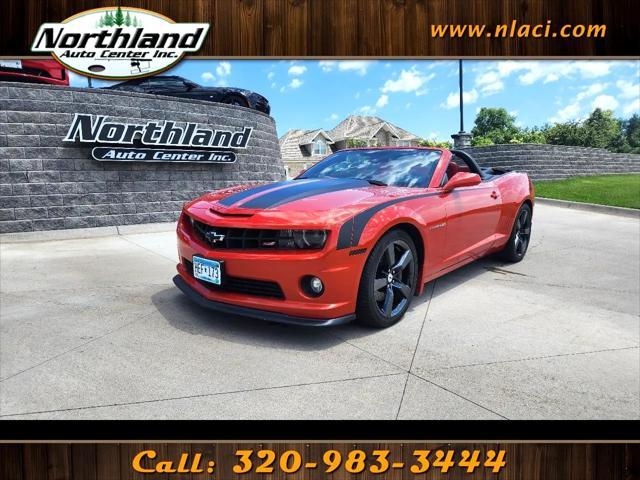 used 2012 Chevrolet Camaro car, priced at $31,449