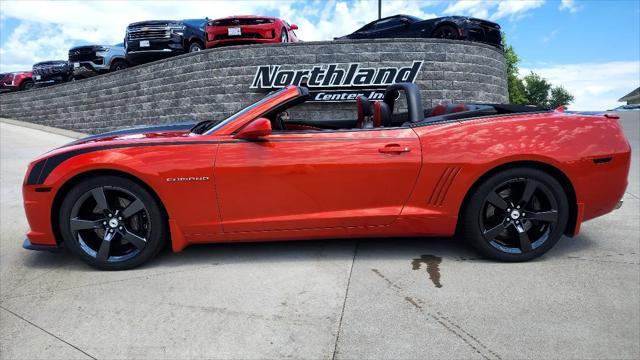 used 2012 Chevrolet Camaro car, priced at $31,449