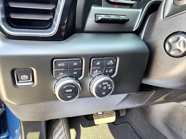 used 2024 GMC Sierra 1500 car, priced at $58,950