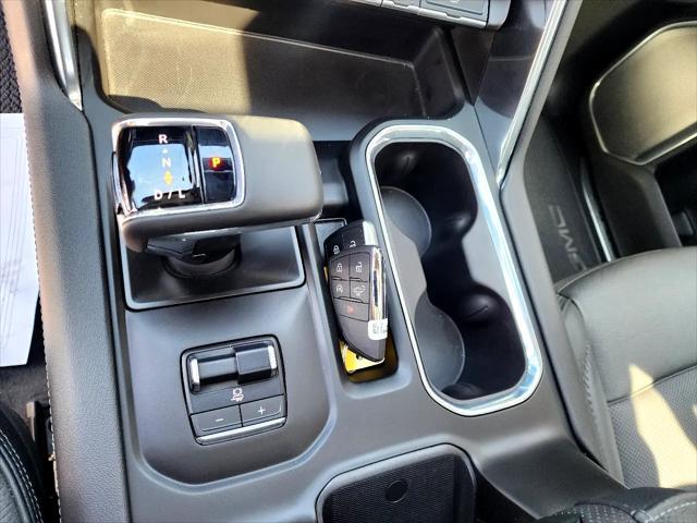 used 2024 GMC Sierra 1500 car, priced at $58,950