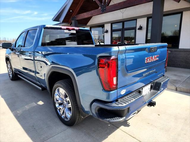 used 2024 GMC Sierra 1500 car, priced at $58,950