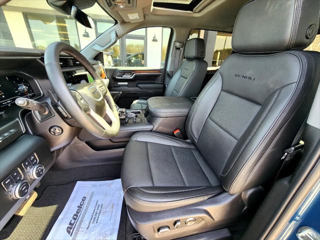 used 2024 GMC Sierra 1500 car, priced at $58,950
