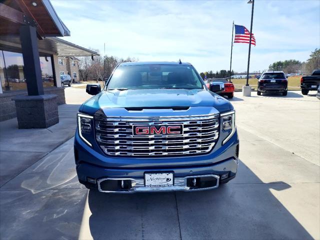 used 2024 GMC Sierra 1500 car, priced at $58,950