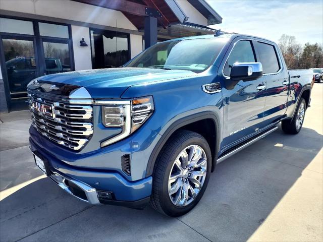 used 2024 GMC Sierra 1500 car, priced at $58,950