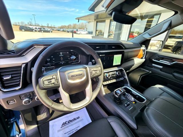 used 2024 GMC Sierra 1500 car, priced at $58,950