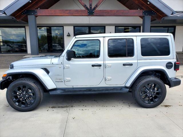 used 2022 Jeep Wrangler Unlimited car, priced at $35,950