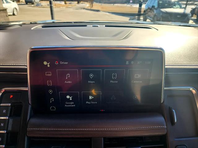 used 2023 GMC Yukon XL car, priced at $51,950