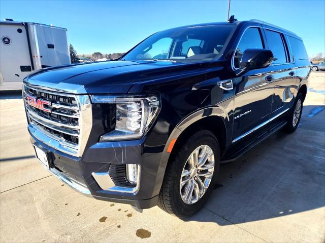 used 2023 GMC Yukon XL car, priced at $51,950