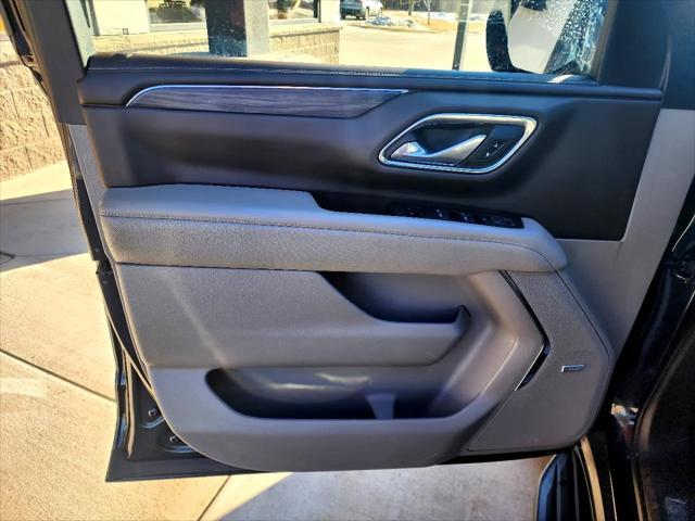 used 2023 GMC Yukon XL car, priced at $51,950