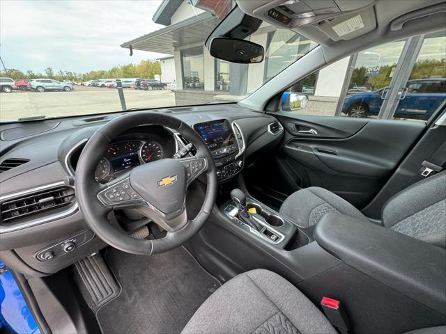 used 2024 Chevrolet Equinox car, priced at $27,950