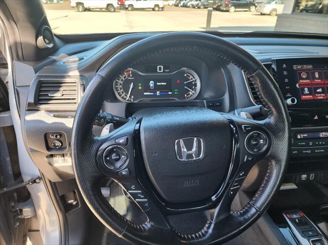 used 2022 Honda Ridgeline car, priced at $31,950