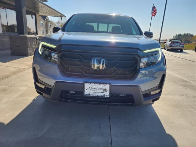 used 2022 Honda Ridgeline car, priced at $31,950