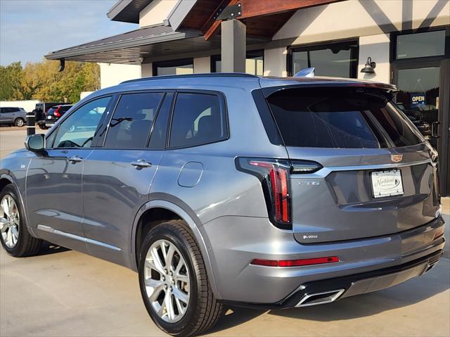 used 2020 Cadillac XT6 car, priced at $29,450