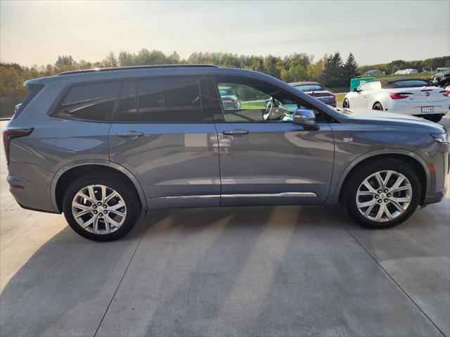 used 2020 Cadillac XT6 car, priced at $29,450