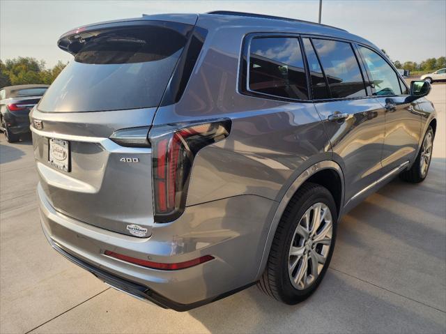 used 2020 Cadillac XT6 car, priced at $29,450