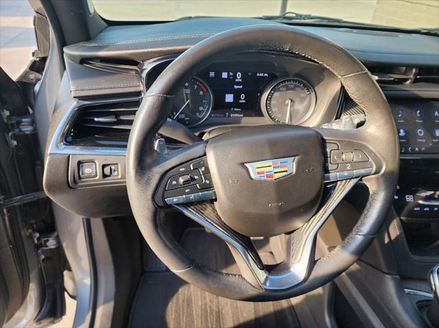 used 2020 Cadillac XT6 car, priced at $29,450