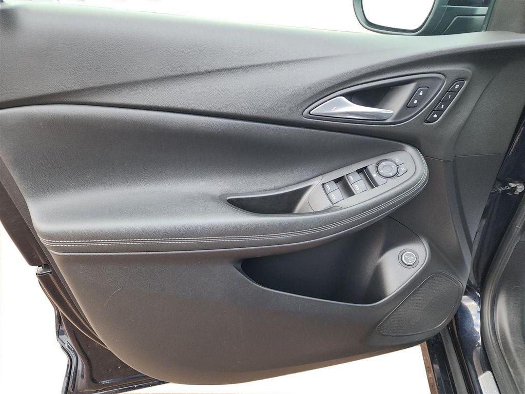 used 2021 Buick Encore GX car, priced at $24,950