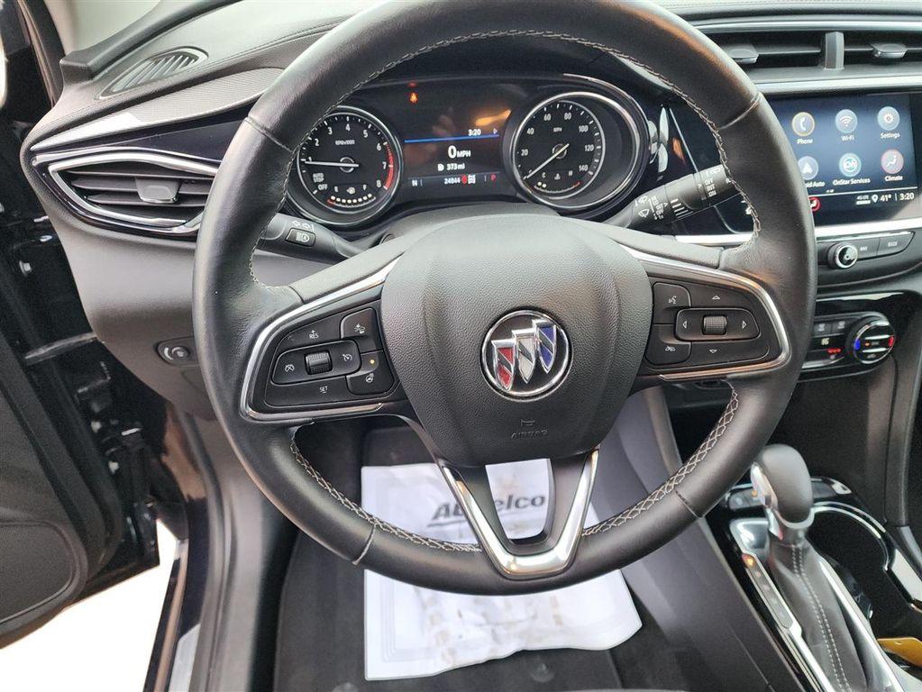 used 2021 Buick Encore GX car, priced at $24,950