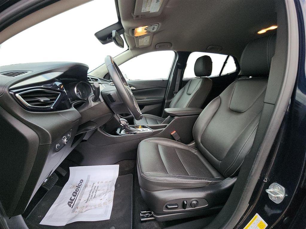 used 2021 Buick Encore GX car, priced at $24,950