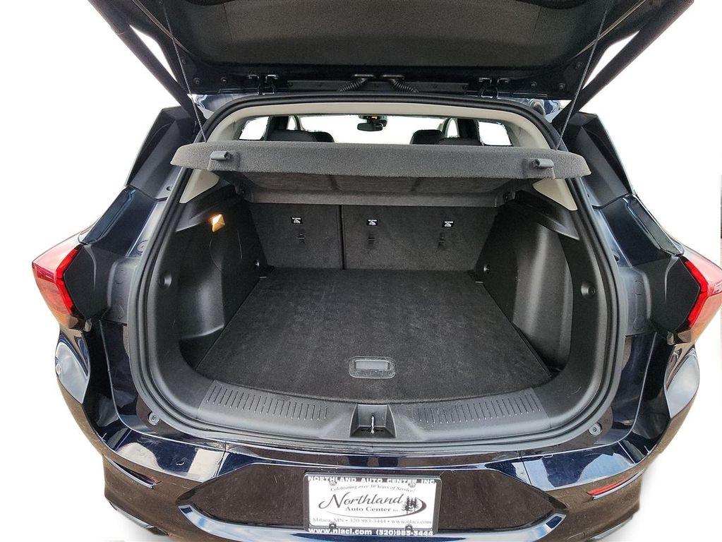 used 2021 Buick Encore GX car, priced at $24,950