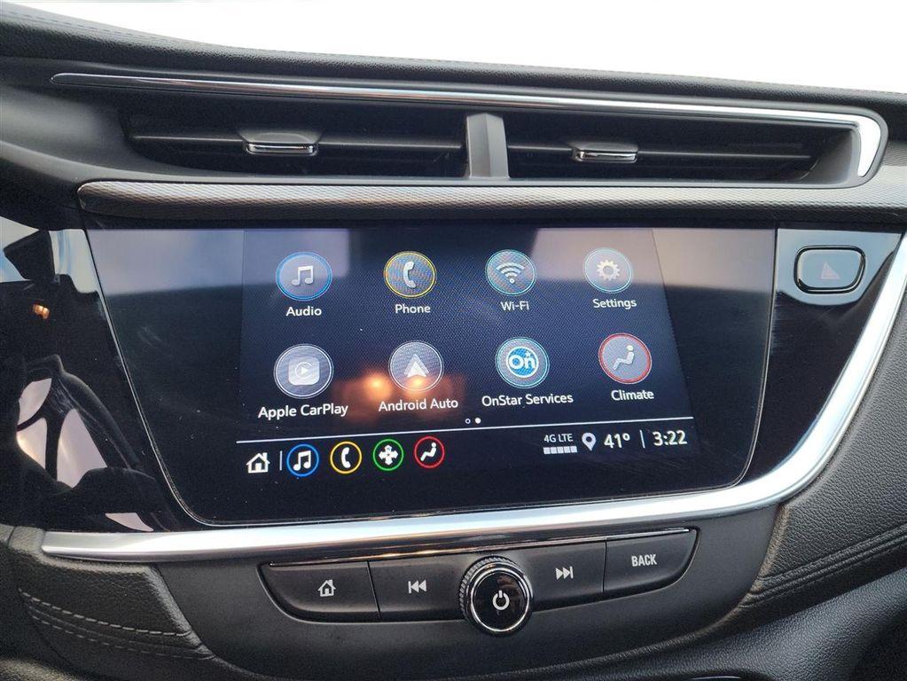 used 2021 Buick Encore GX car, priced at $24,950