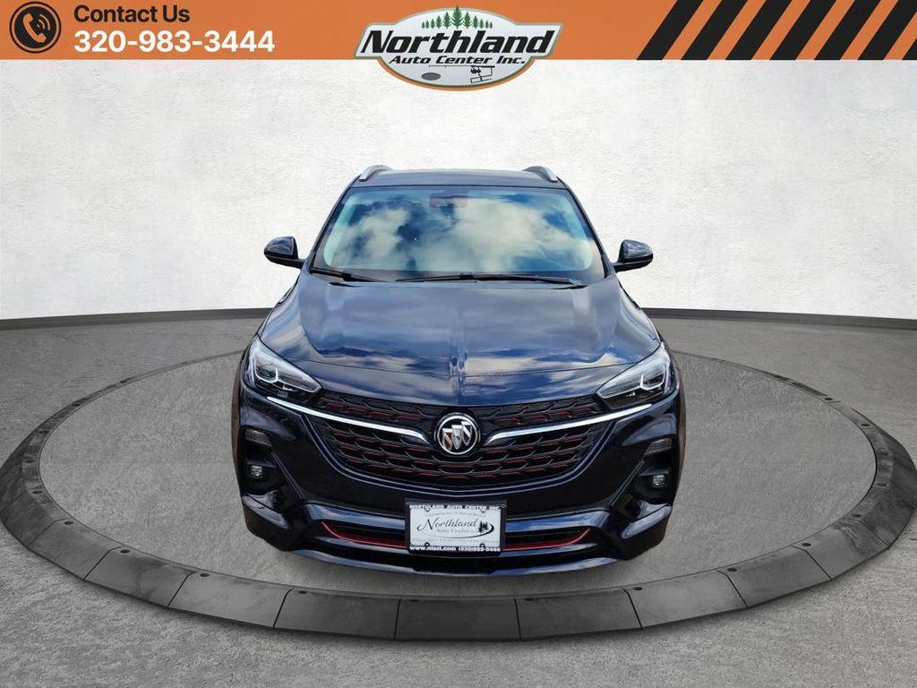 used 2021 Buick Encore GX car, priced at $24,950