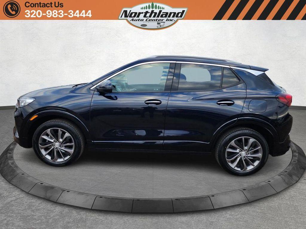 used 2021 Buick Encore GX car, priced at $24,950