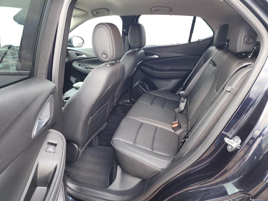 used 2021 Buick Encore GX car, priced at $24,950