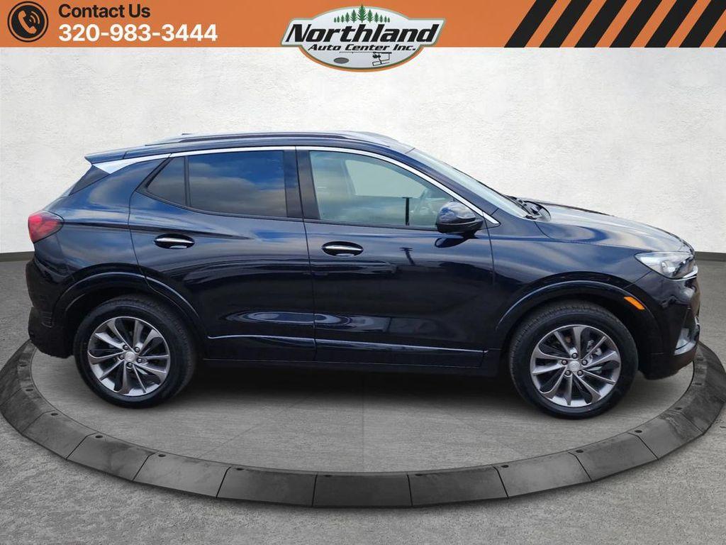 used 2021 Buick Encore GX car, priced at $24,950