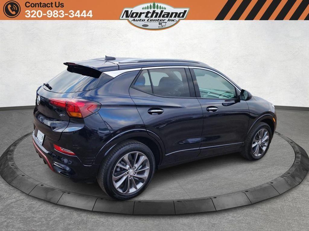 used 2021 Buick Encore GX car, priced at $24,950