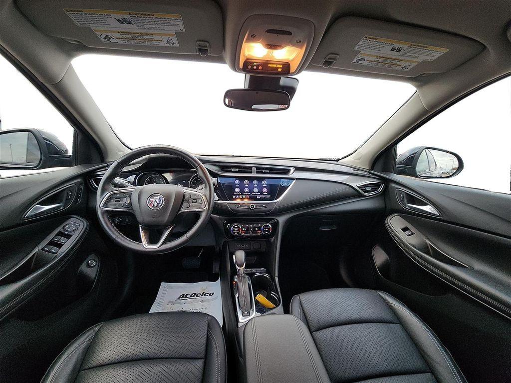 used 2021 Buick Encore GX car, priced at $24,950