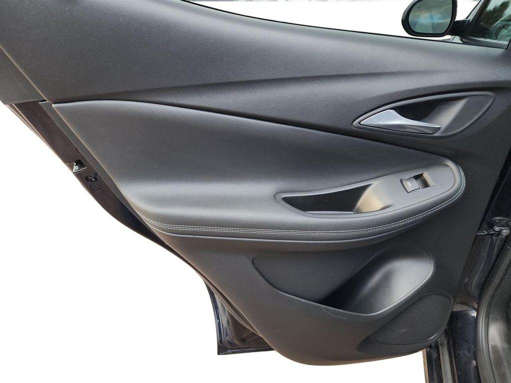 used 2021 Buick Encore GX car, priced at $24,950