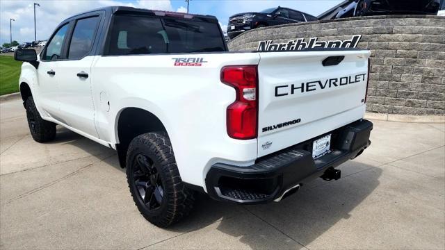 used 2021 Chevrolet Silverado 1500 car, priced at $39,950