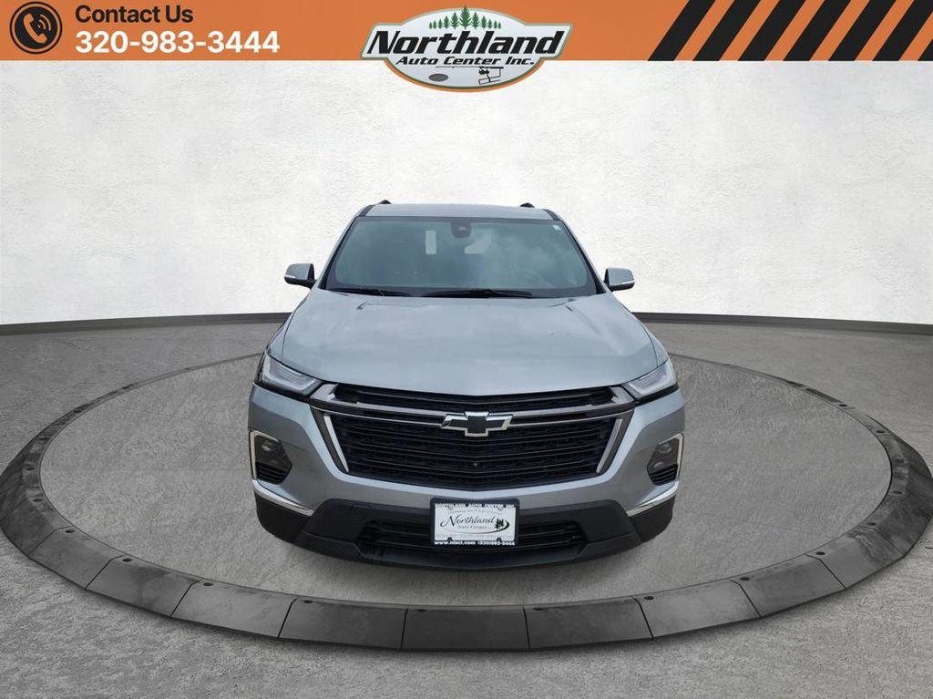 used 2023 Chevrolet Traverse car