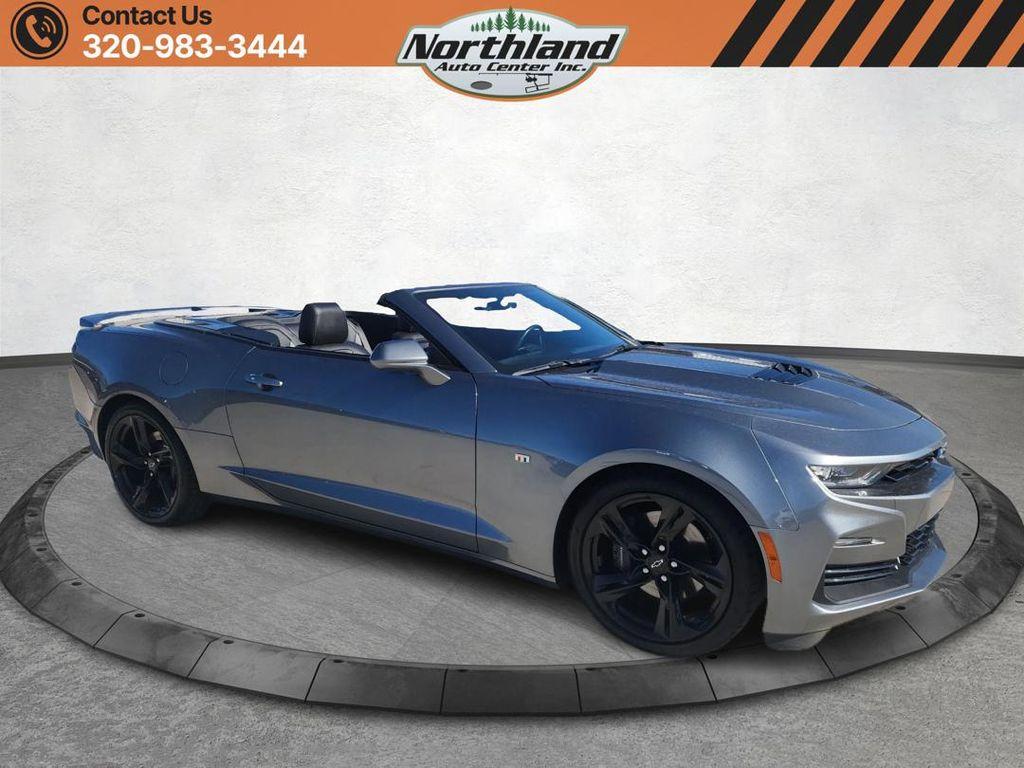 used 2020 Chevrolet Camaro car, priced at $33,950