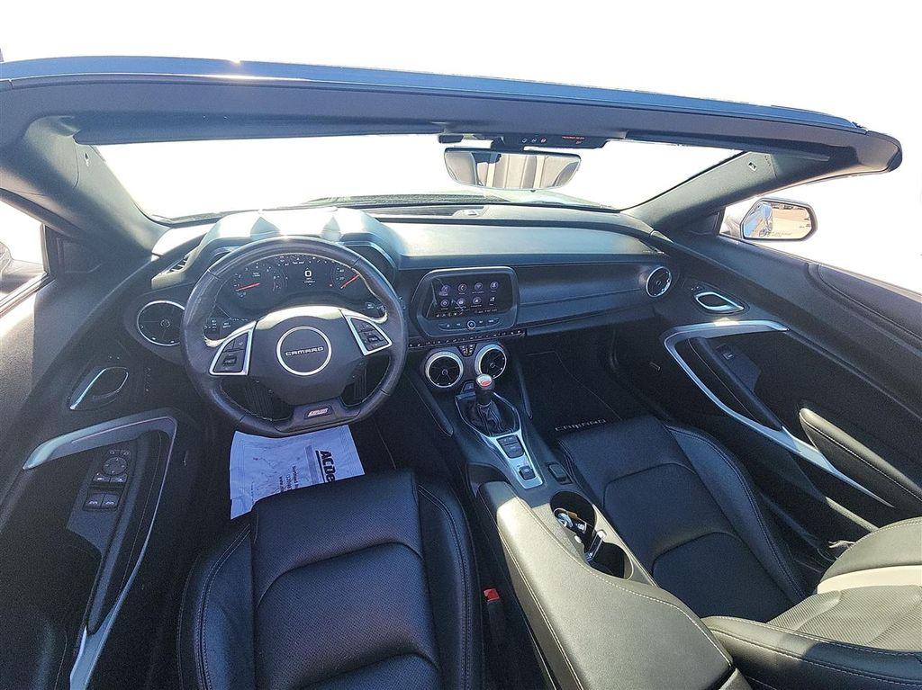 used 2020 Chevrolet Camaro car, priced at $33,950
