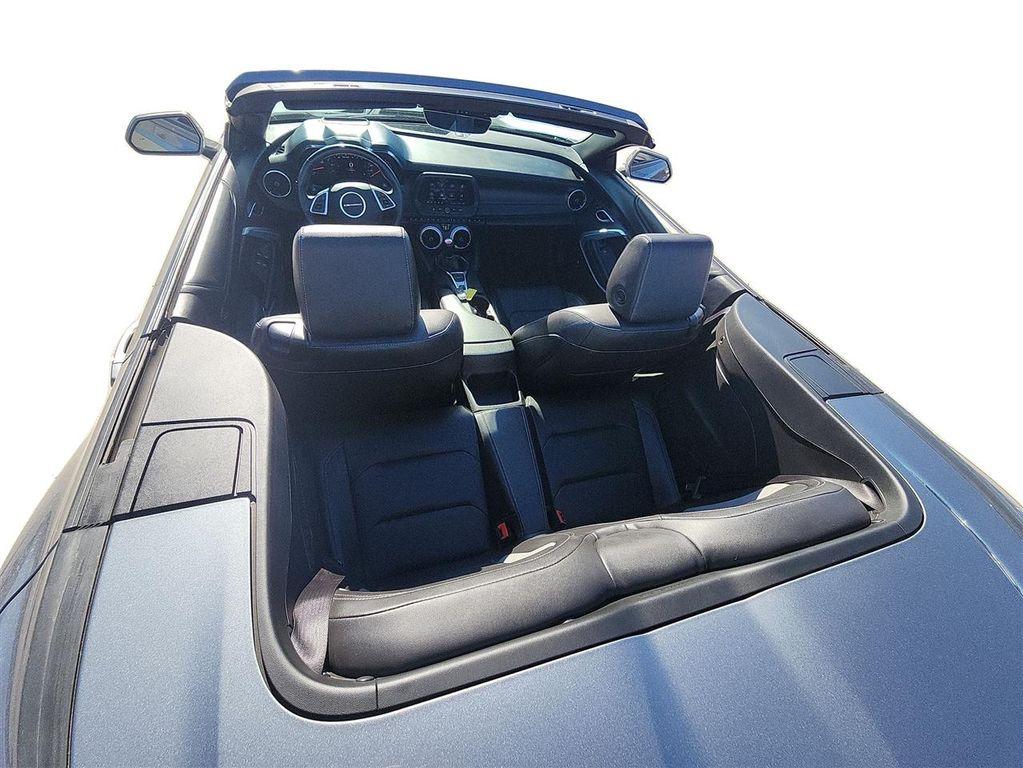 used 2020 Chevrolet Camaro car, priced at $33,950