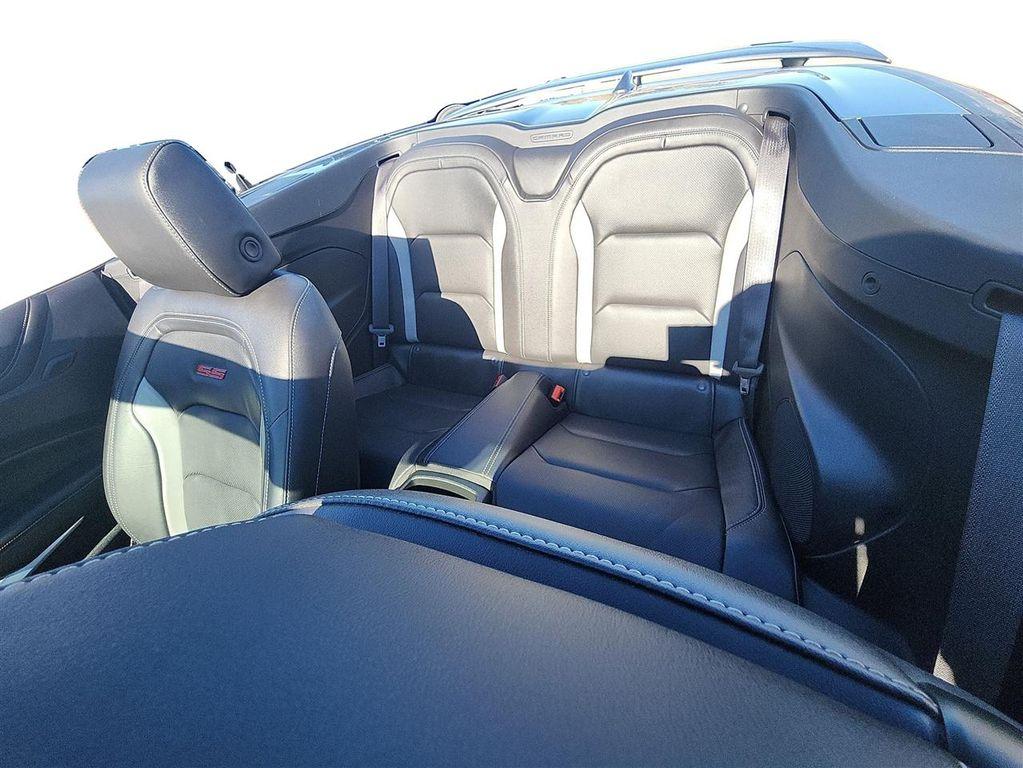 used 2020 Chevrolet Camaro car, priced at $33,950