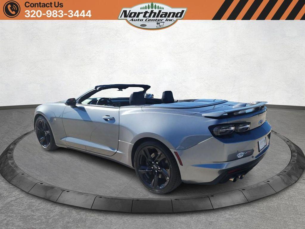 used 2020 Chevrolet Camaro car, priced at $33,950