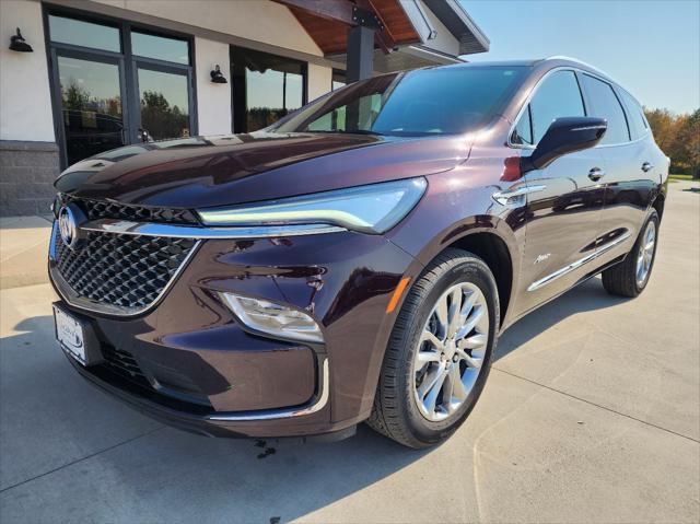 used 2022 Buick Enclave car, priced at $35,950