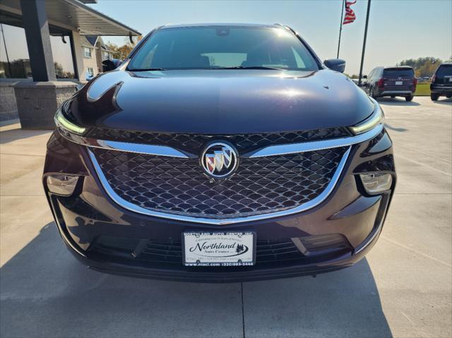 used 2022 Buick Enclave car, priced at $35,950